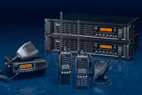 Radios Icom